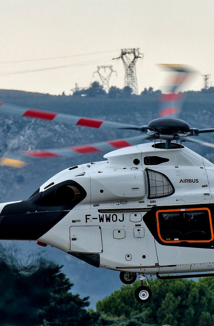 Airbus H160 Airbus H160