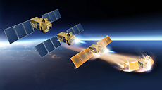TeSeR, next EU project to clean up space