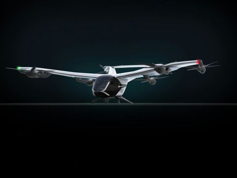 Image: CityAirbus NextGen