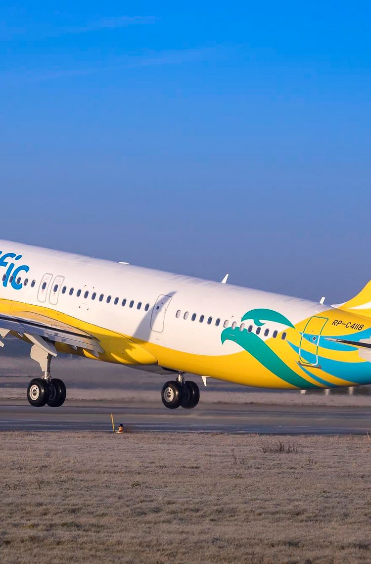 First A320neo for the Philippines’ Cebu Pacific First A320neo for the Philippines’ Cebu Pacific