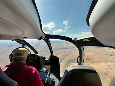 View from an H130 View from an H130