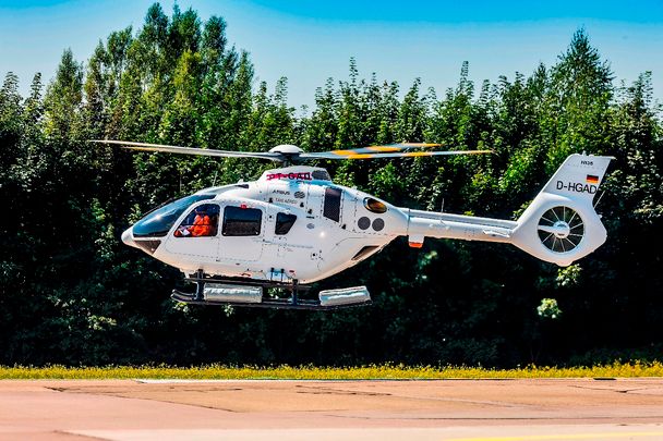 Helibras delivers two H135s to Líder Aviação