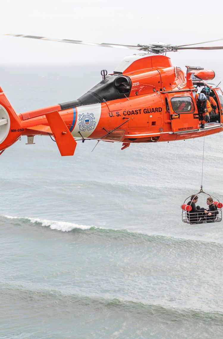 MH-65 USCG MH-65 USCG
