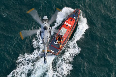 H160 Sea Rescue