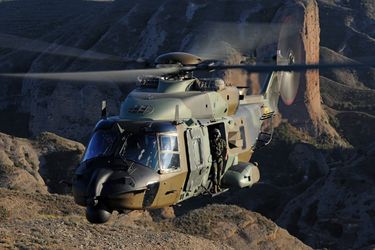 NH90 FAMET NH90 FAMET