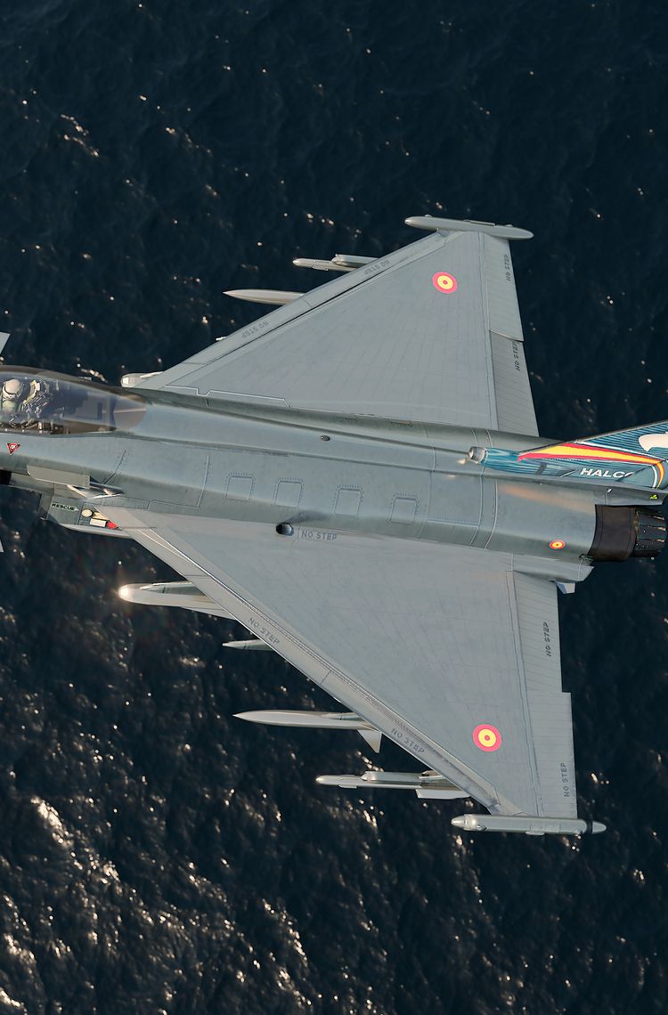 Eurofighter HALCÓN Eurofighter HALCÓN