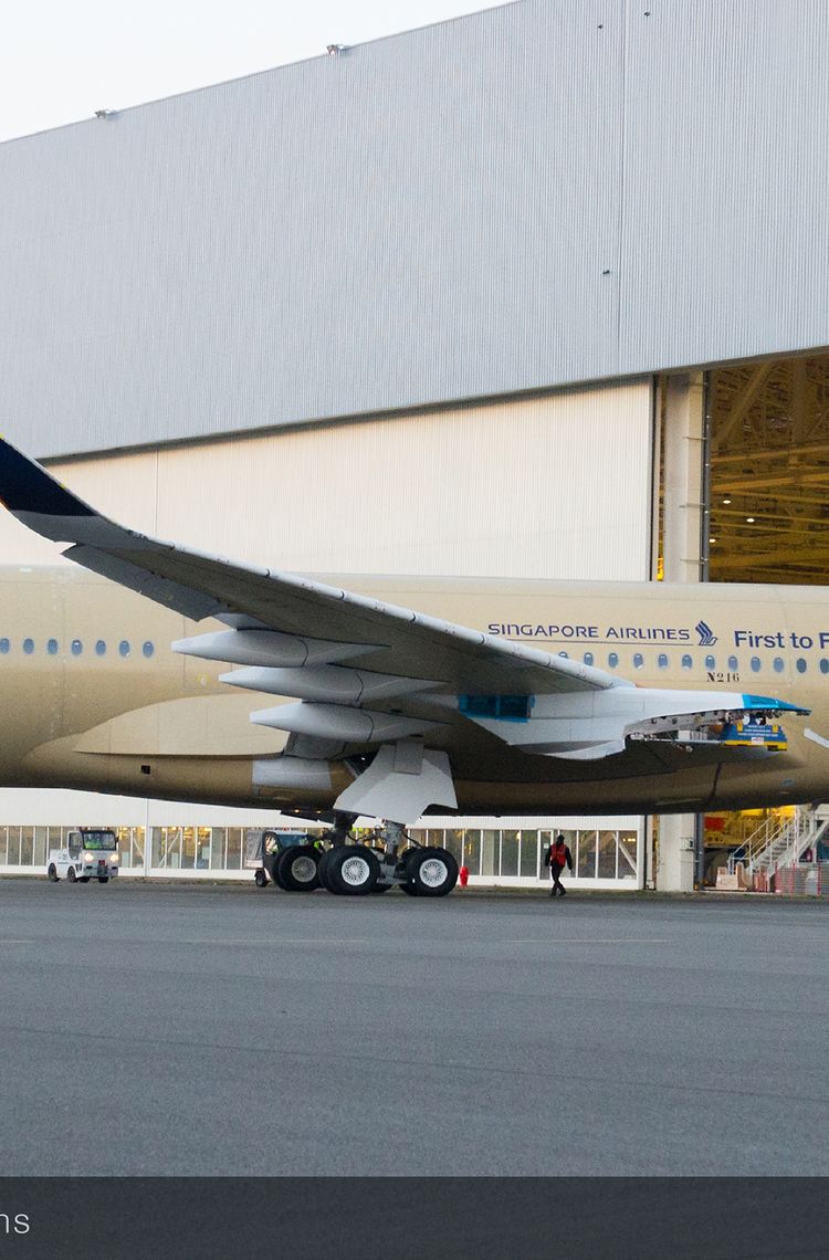 A350 XWB Ultra Long Range A350 XWB Ultra Long Range