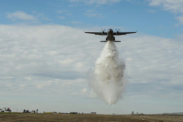 C295 firefighter C295 firefighter