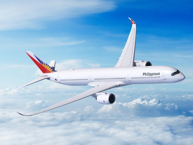 A350-1000 Philippine Airlines A350-1000 Philippine Airlines