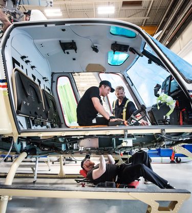 Completions department AHCA AHCA-1002-Airbus-0097 Completions department AHCA AHCA-1002-Airbus-0097