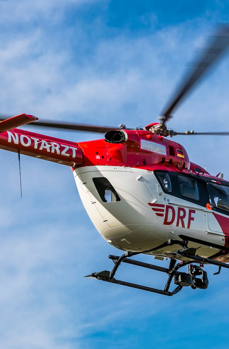 DRF Luftrettung's H145 DRF Luftrettung's H145