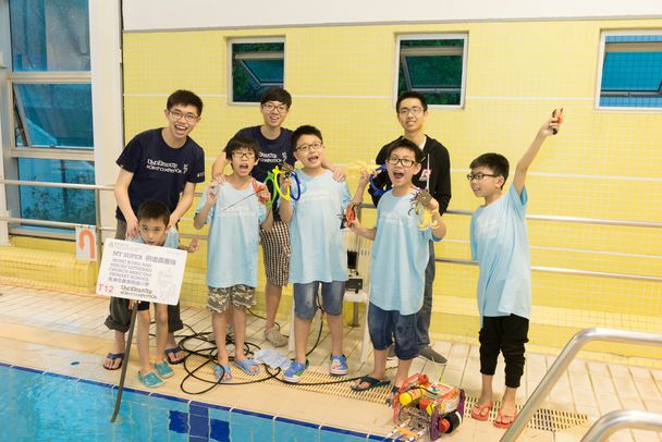 ISTEAM Underwater Robot Competition