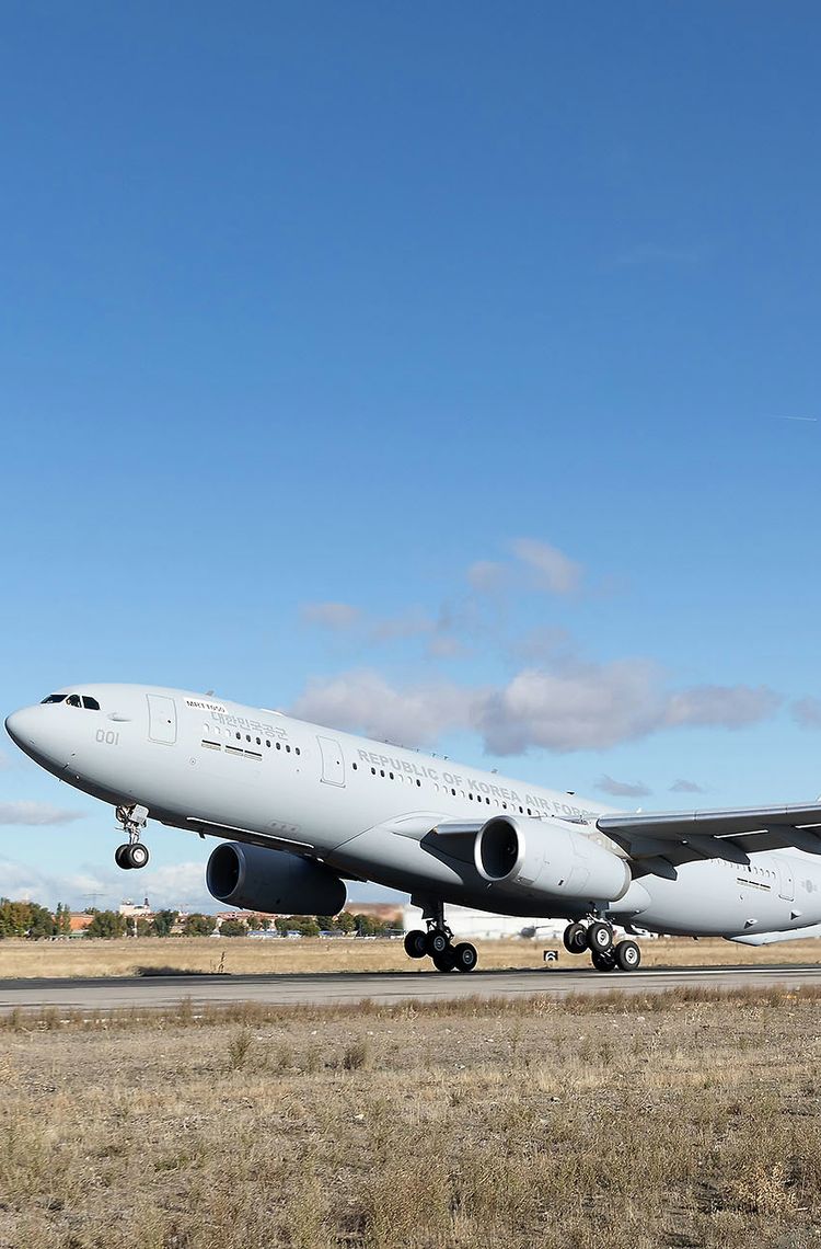 A330 MRTT Republic of Korea Air Force A330 MRTT Republic of Korea Air Force