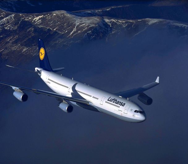 A340_LUFTHANSA A340_LUFTHANSA