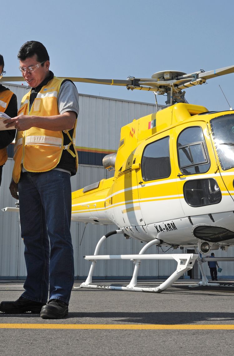 H125 Safety Mexico H125 Safety Mexico