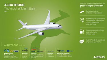 Albatross infographic Albatross infographic