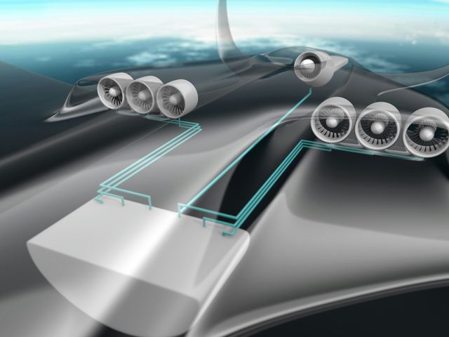 E-Thrust E-Thrust