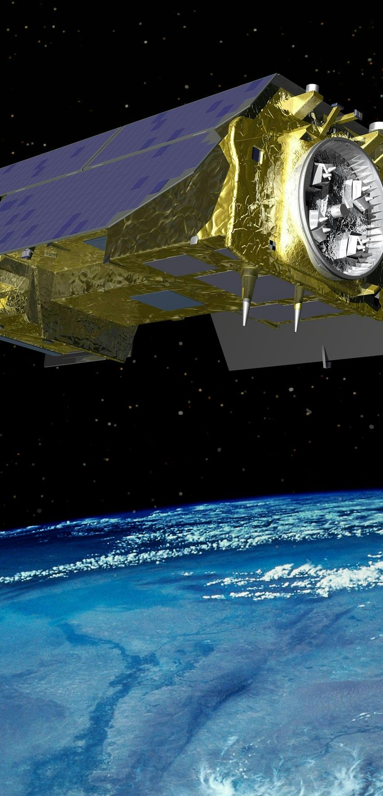 TRUTHS satellite TRUTHS satellite
