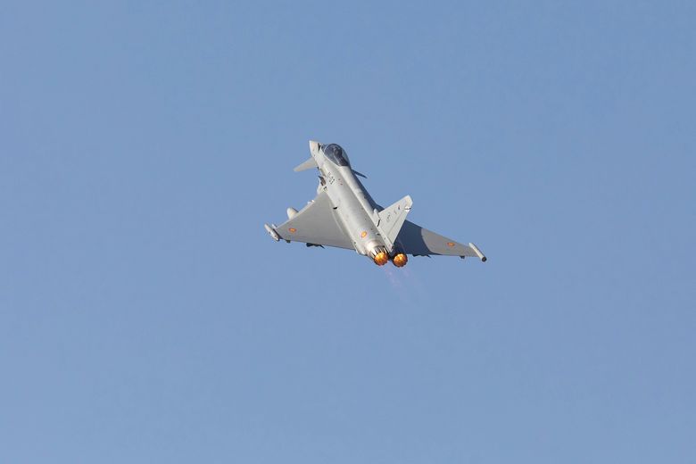 Eurofighter Spanish Air Force Eurofighter Spanish Air Force