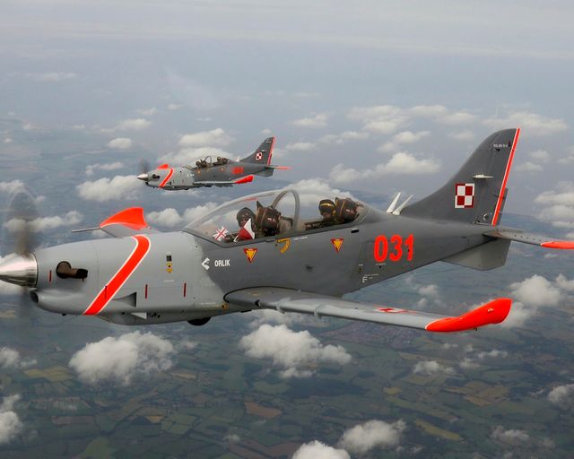 PZL-130 Orlik PZL-130 Orlik