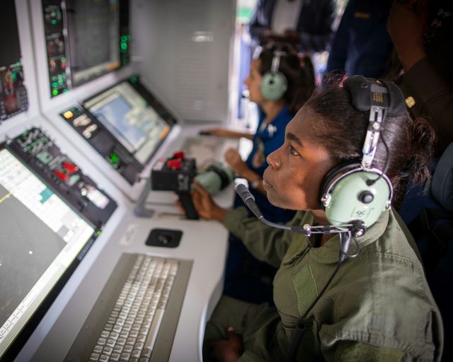 C295 Fully Integrated Tactical System C295 Fully Integrated Tactical System