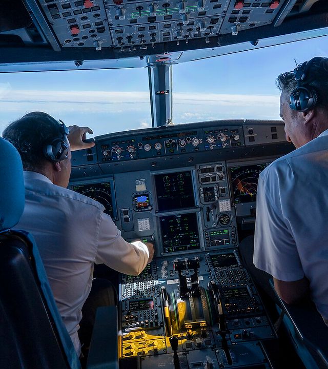 A321XLR route proving - Madrid-Acores A321XLR route proving - Madrid-Acores