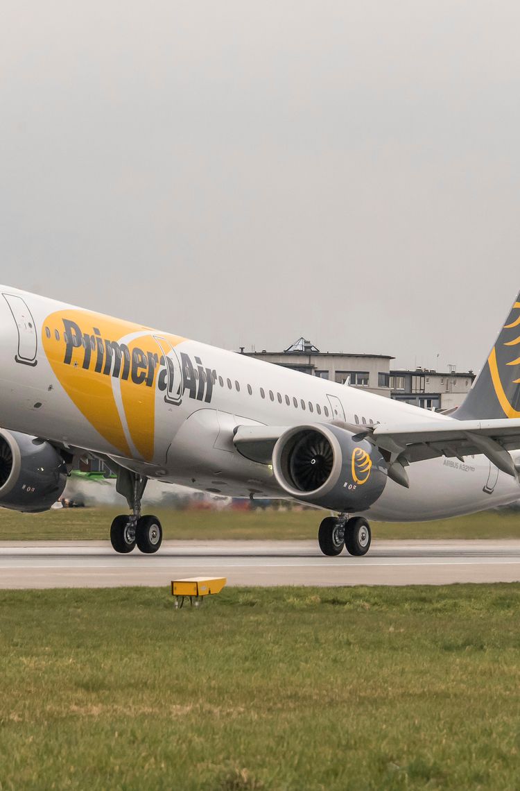 Primera Air A321neo Primera Air A321neo
