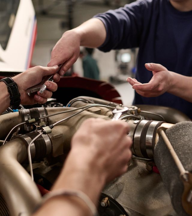 AFA - The Aviator Institute (ex SFA) - Mechanics AFA - The Aviator Institute (ex SFA) - Mechanics