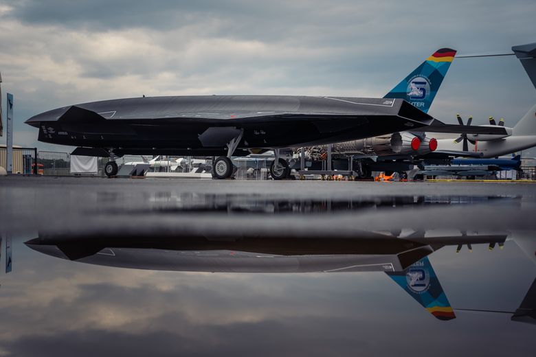 ILA 2024 - Wingman 1:1   ILA 2024 - Wingman 1:1