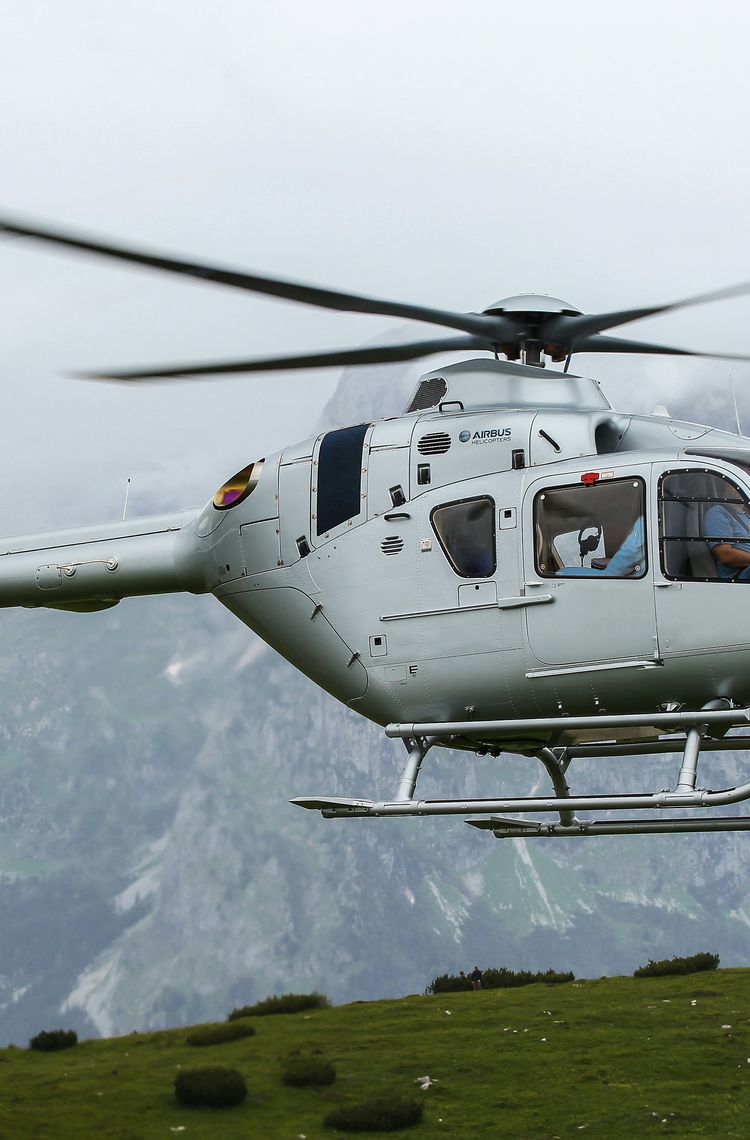 Italy Demo Tour EC135 T3 Italy Demo Tour EC135 T3