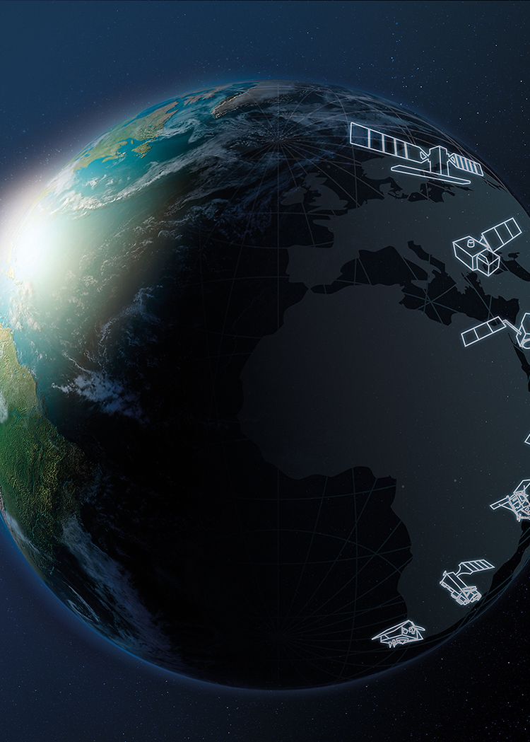 The new nano barrier could be used for upcoming Earth, Navigation and Science programmes such as Copernicus Extension. Copyright ESA The new nano barrier could be used for upcoming Earth, Navigation and Science programmes such as Copernicus Extension. Copyright ESA