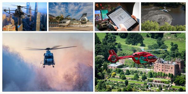 Airbus mission-ready products take centre stage at Heli-Expo 2019
