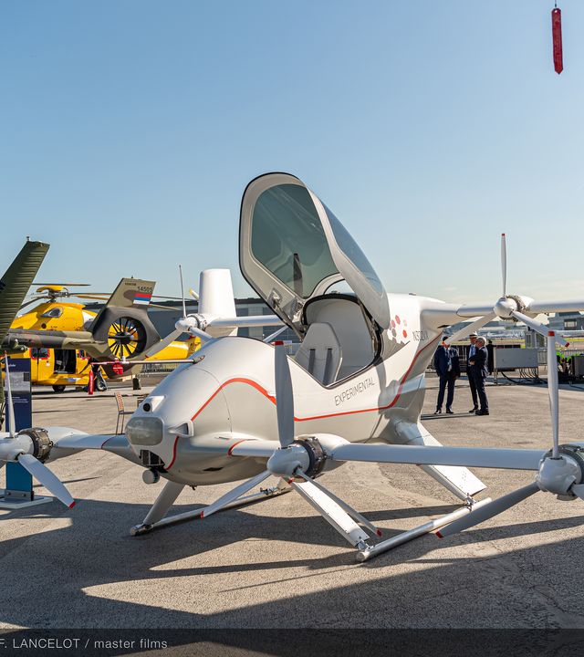 Vahanna – Paris Air Show 2019 Vahanna – Paris Air Show 2019