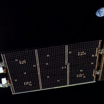 Orion Solar Earth Moon © NASA Orion Solar Earth Moon © NASA