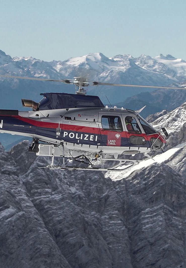 H125 Federal Ministry Of The Interior AUSTRIA H125 Federal Ministry Of The Interior AUSTRIA