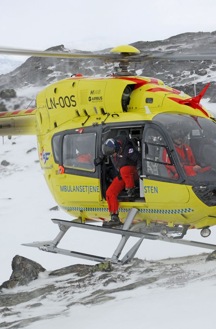 H145 EMS H145 EMS