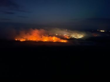 A stretch of devastating fires A stretch of devastating fires