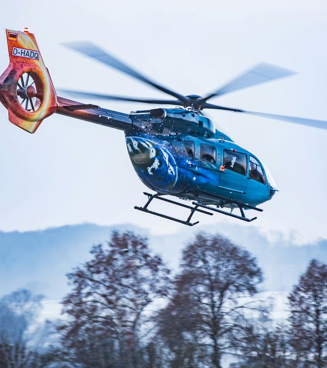 H145 Mongolian Airways H145 Mongolian Airways