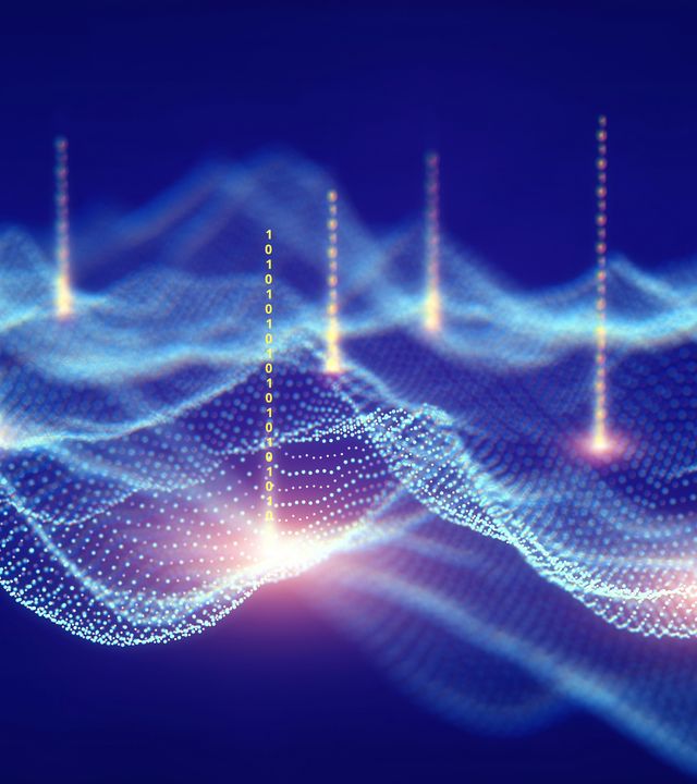 Quantum communications Quantum communications