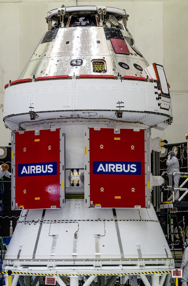 Orion Spacecraft Orion Spacecraft