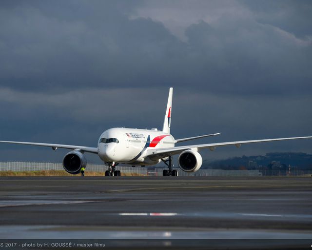 First A350 XWB delivery to Malaysia Airlines 7 First A350 XWB delivery to Malaysia Airlines 7