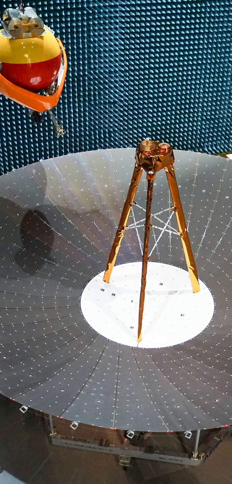 SDA Antenna Unfold SDA Antenna Unfold