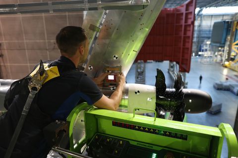 Open Fan Engine