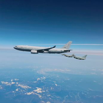 A330 MRTT MMF header A330 MRTT MMF header