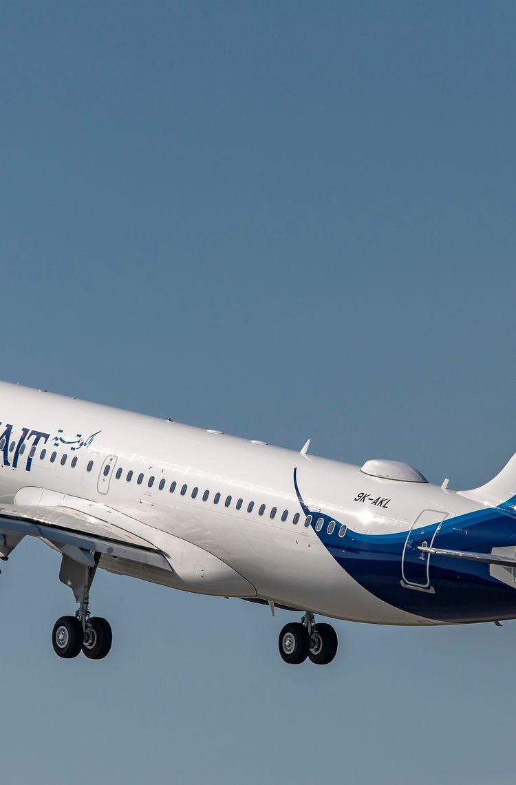 A320neo Kuwait Airways A320neo Kuwait Airways