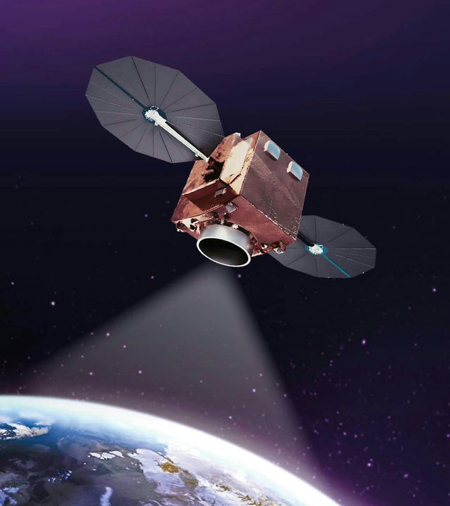 S950 Optical - Earth Observation Portfolio S950 Optical - Earth Observation Portfolio
