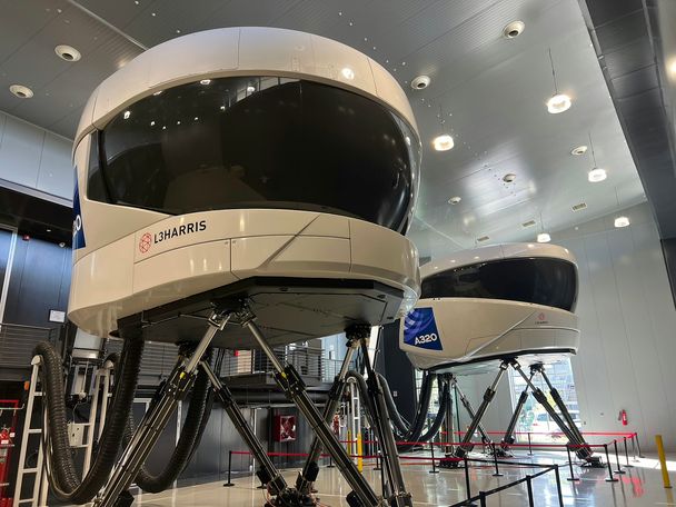 A320 Simulator