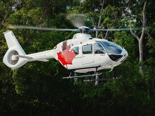 Airbus H135 Airbus H135