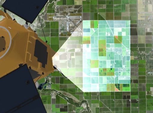 Aerospace Technology For Agriculture Aerospace Technology For Agriculture