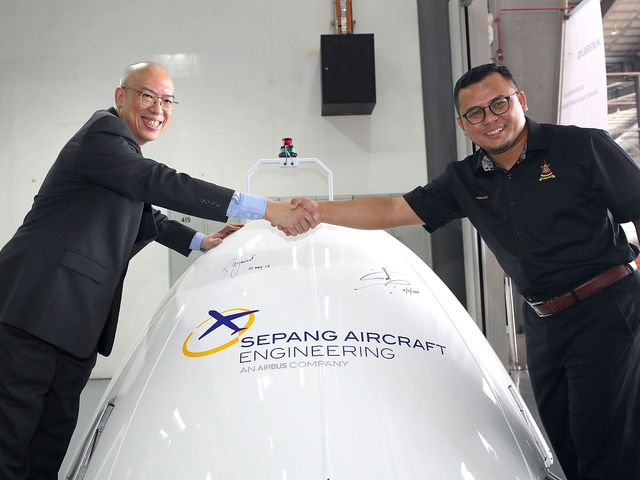 Launch Of SAE Smart Radome Workshop Launch Of SAE Smart Radome Workshop